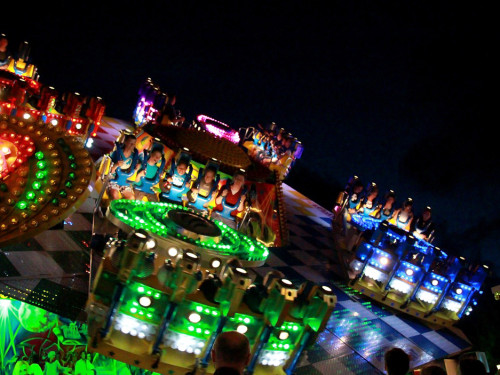 Hofer Volksfest 2.Tag der Landjugend mit Aischzeit – Foto 41