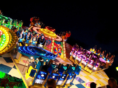 Hofer Volksfest 2.Tag der Landjugend mit Aischzeit – Foto 42