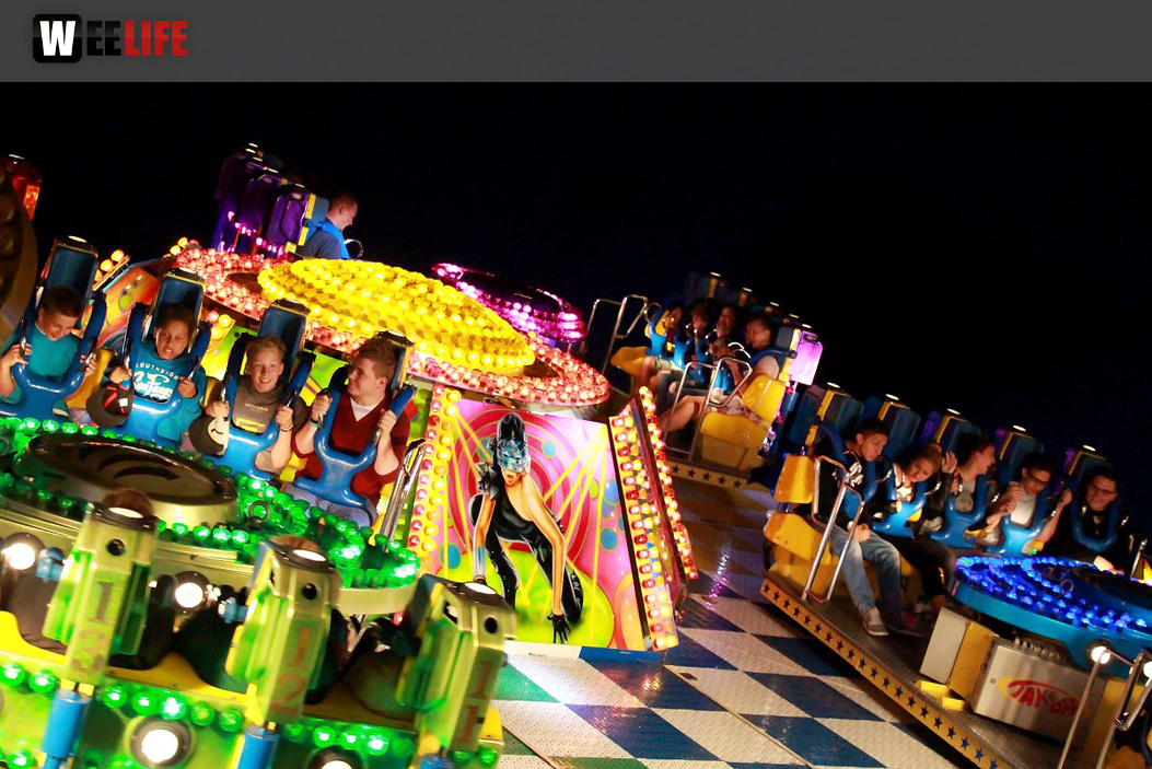 Hofer Volksfest 2.Tag der Landjugend mit Aischzeit