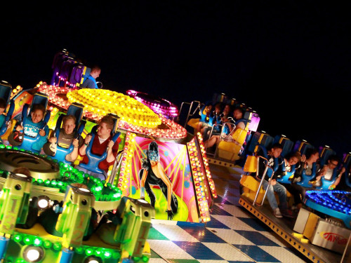Hofer Volksfest 2.Tag der Landjugend mit Aischzeit – Foto 43
