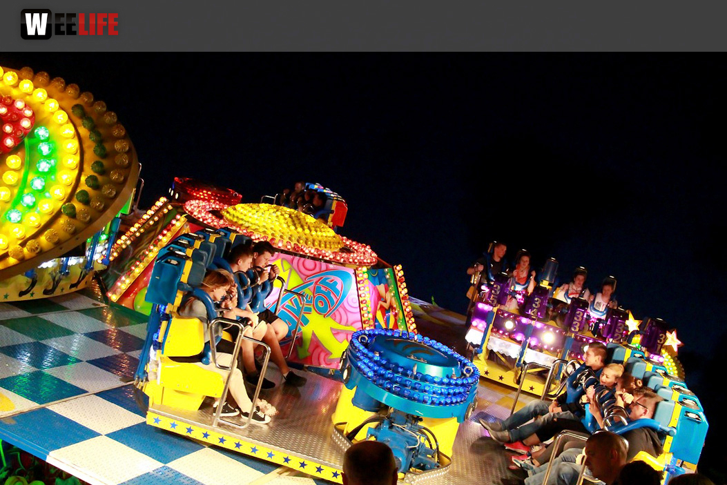 Hofer Volksfest 2.Tag der Landjugend mit Aischzeit