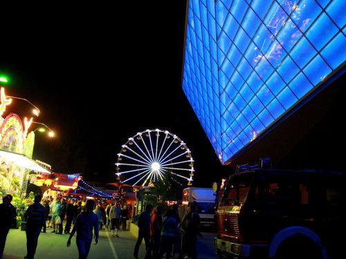 Hofer Volksfest 2.Tag der Landjugend mit Aischzeit – Foto 53
