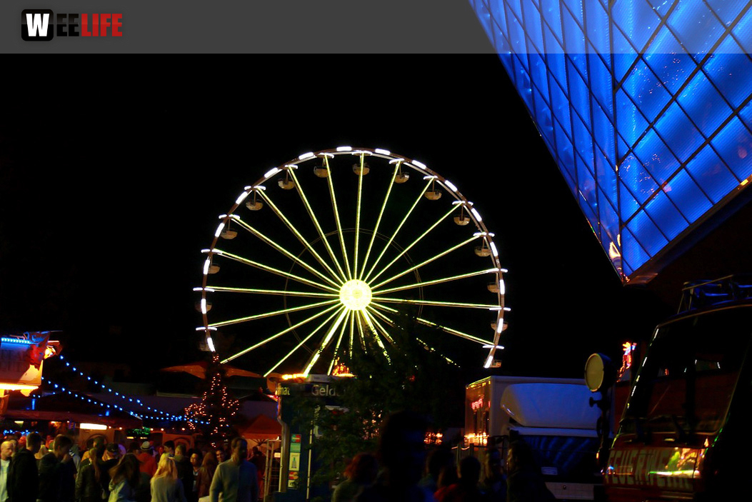 Hofer Volksfest 2.Tag der Landjugend mit Aischzeit