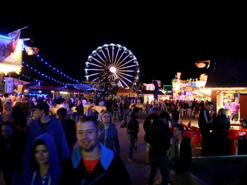 Hofer Volksfest 2.Tag der Landjugend mit Aischzeit – Foto 55