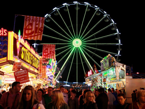 Hofer Volksfest 2.Tag der Landjugend mit Aischzeit – Foto 56