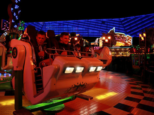 Hofer Volksfest 2.Tag der Landjugend mit Aischzeit – Foto 60