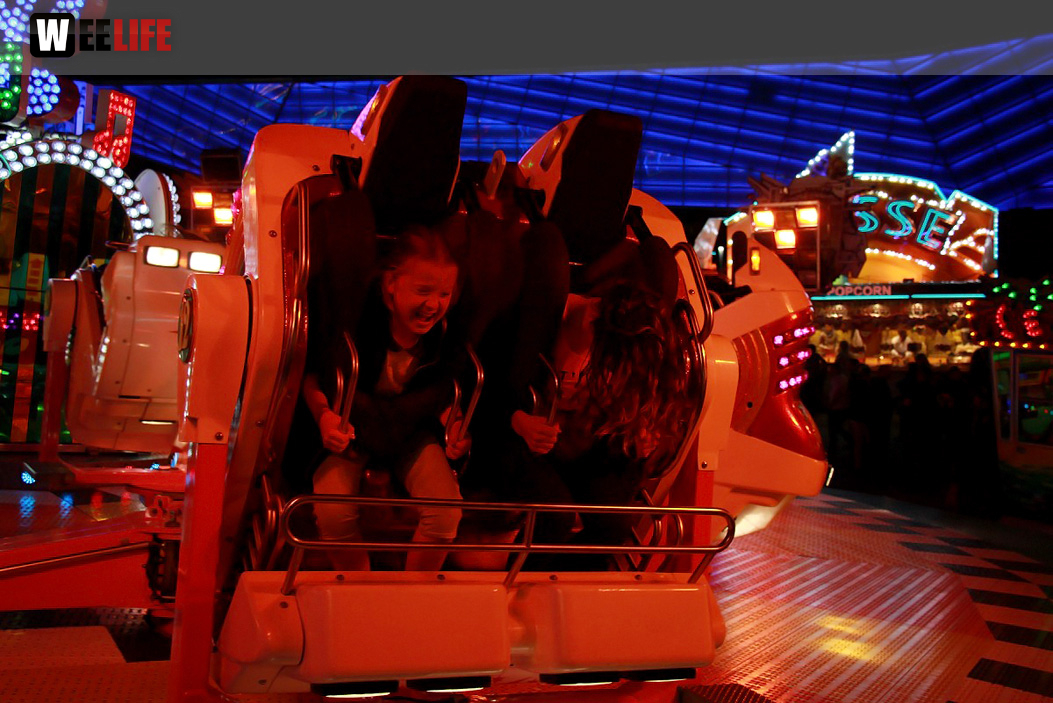 Hofer Volksfest 2.Tag der Landjugend mit Aischzeit