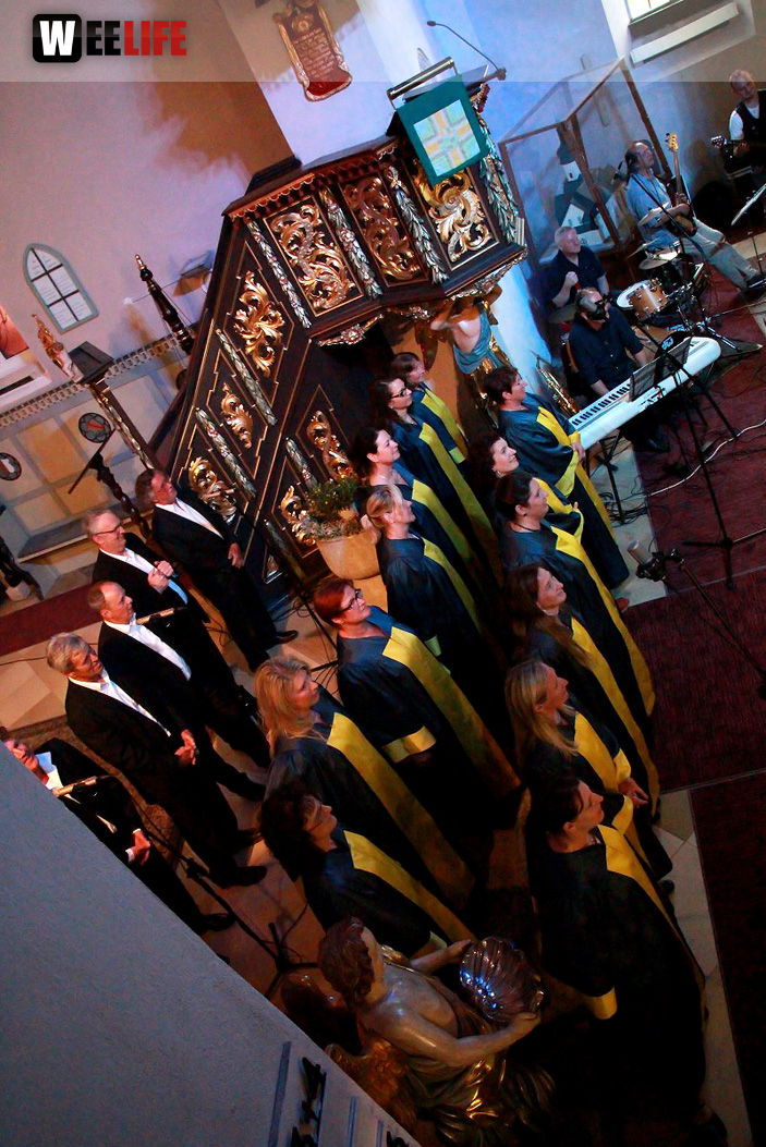 Kirchweihkonzert Joy in Belief