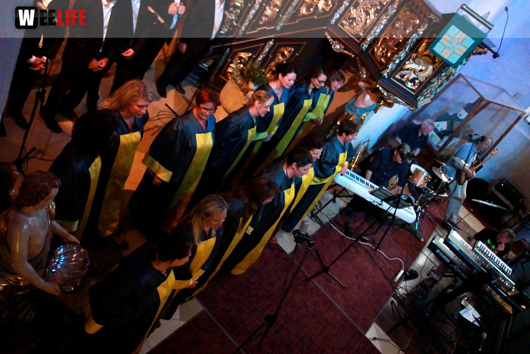 Kirchweihkonzert Joy in Belief