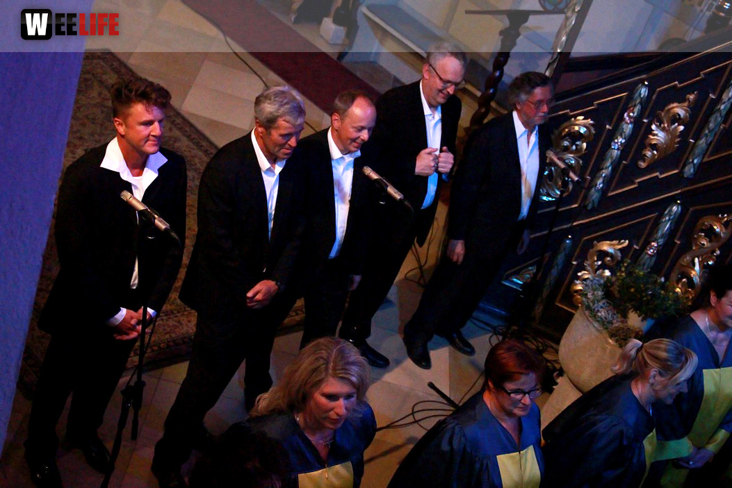 Kirchweihkonzert Joy in Belief