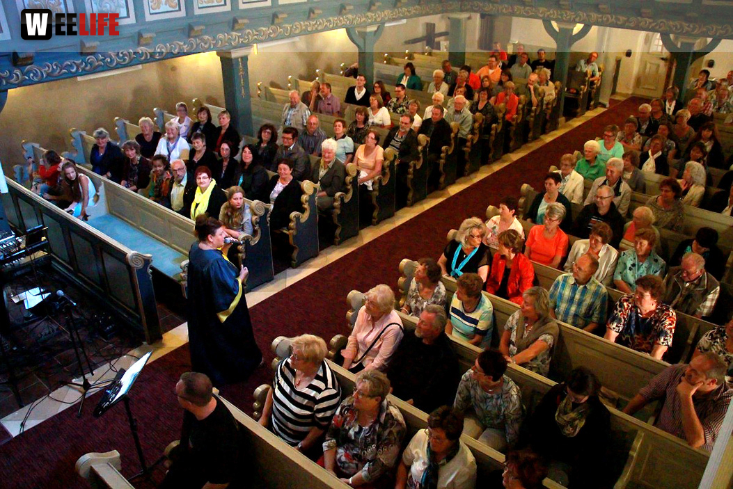Kirchweihkonzert Joy in Belief