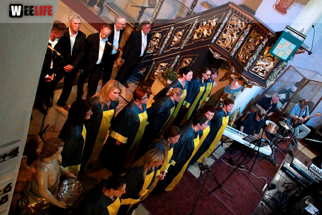 Kirchweihkonzert Joy in Belief