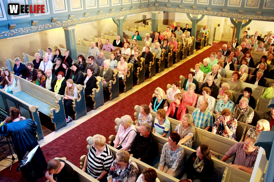 Kirchweihkonzert Joy in Belief