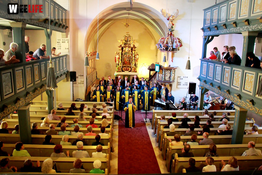 Kirchweihkonzert Joy in Belief