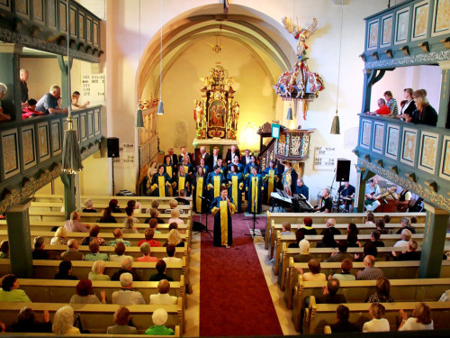 Kirchweihkonzert Joy in Belief – Foto 15