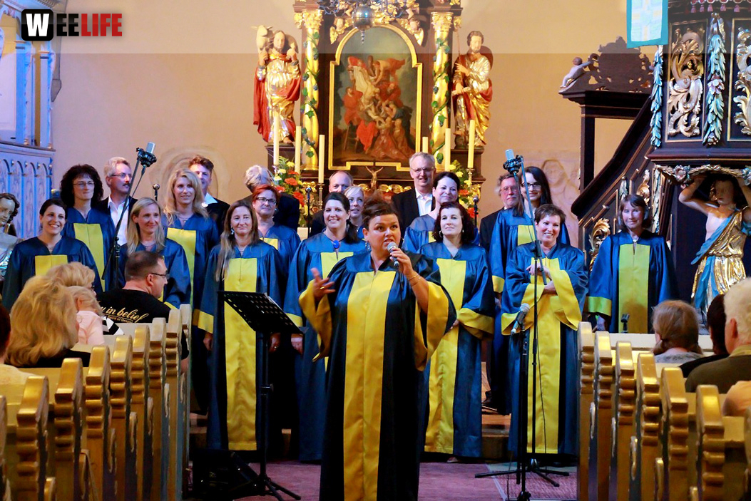 Kirchweihkonzert Joy in Belief