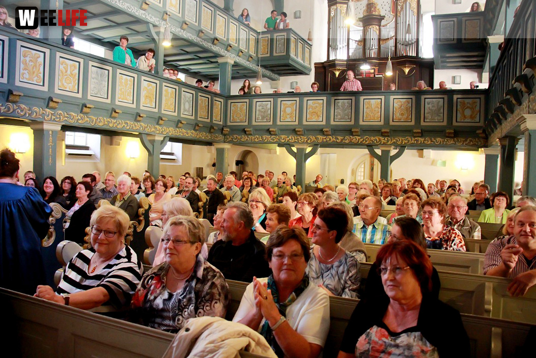 Kirchweihkonzert Joy in Belief