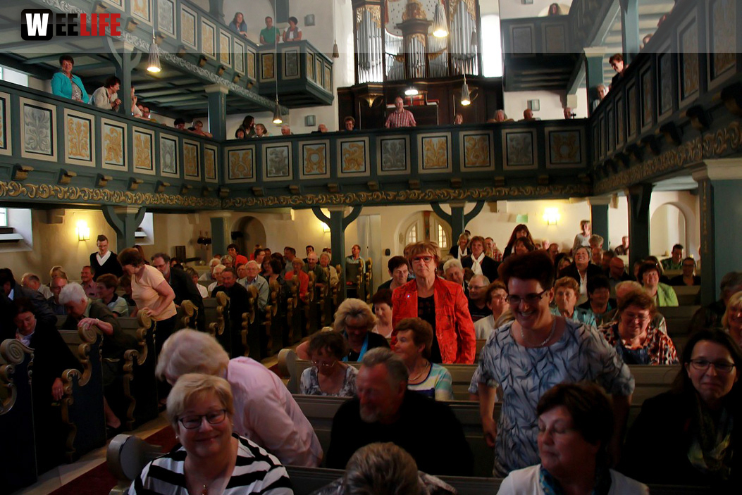 Kirchweihkonzert Joy in Belief