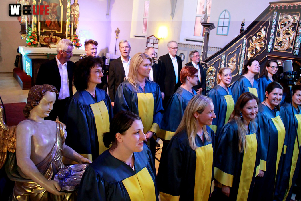 Kirchweihkonzert Joy in Belief