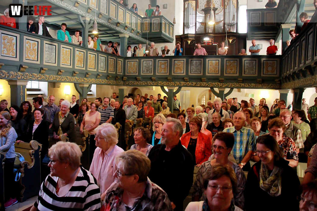 Kirchweihkonzert Joy in Belief