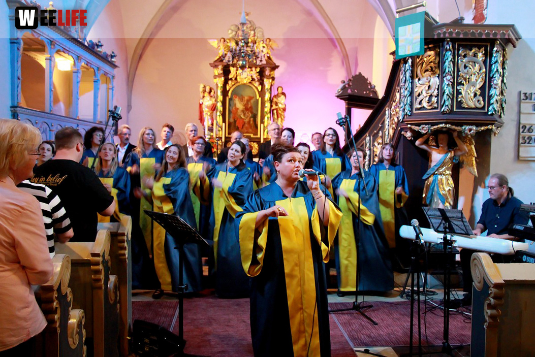 Kirchweihkonzert Joy in Belief