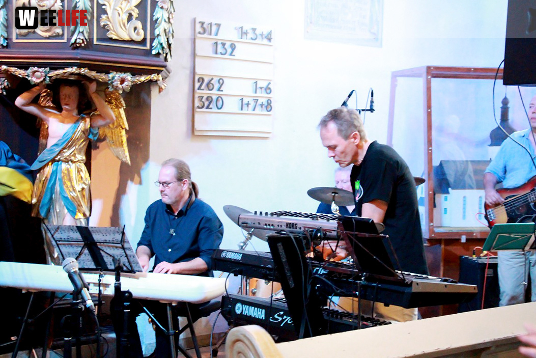 Kirchweihkonzert Joy in Belief