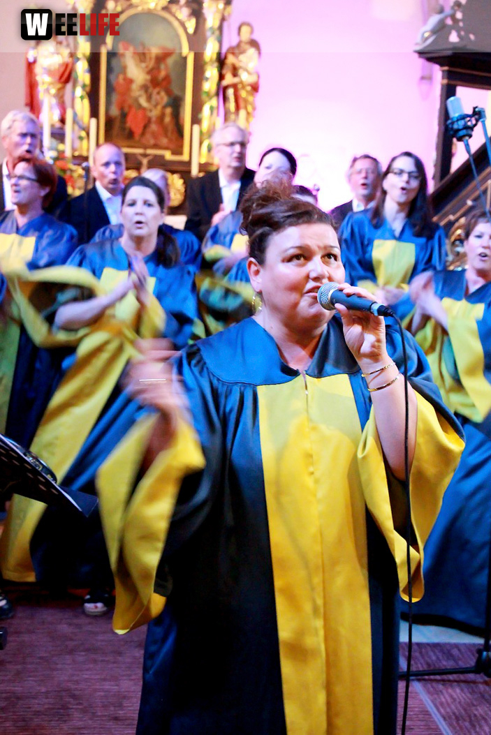 Kirchweihkonzert Joy in Belief
