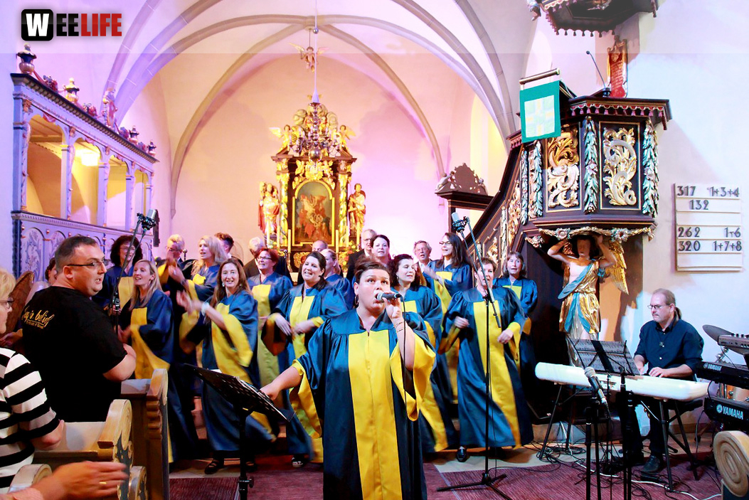 Kirchweihkonzert Joy in Belief