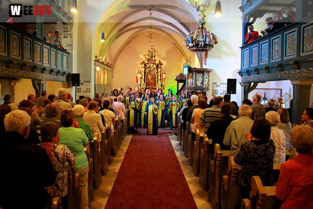 Kirchweihkonzert Joy in Belief