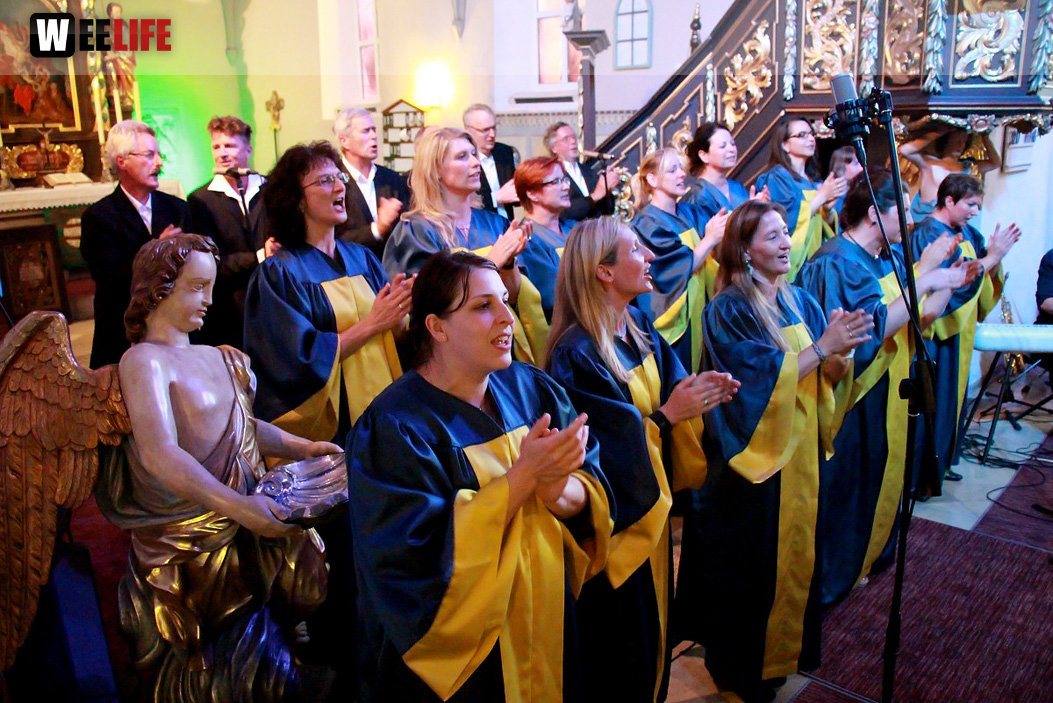 Kirchweihkonzert Joy in Belief