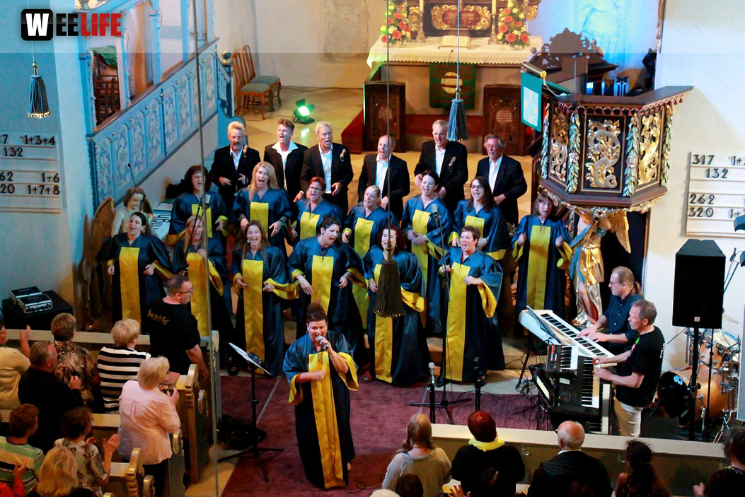 Kirchweihkonzert Joy in Belief