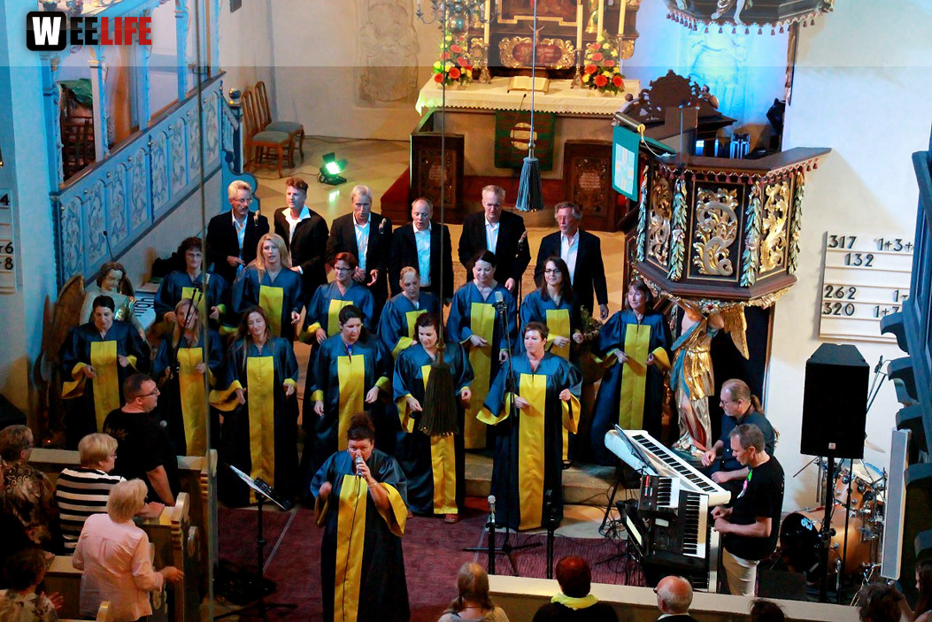 Kirchweihkonzert Joy in Belief