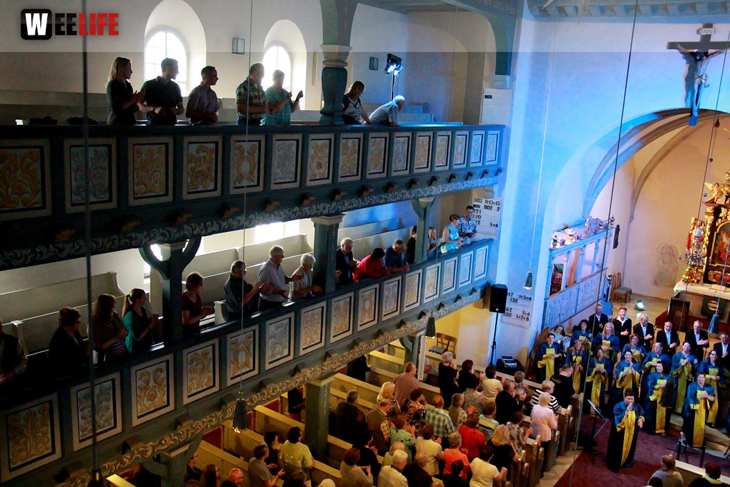 Kirchweihkonzert Joy in Belief