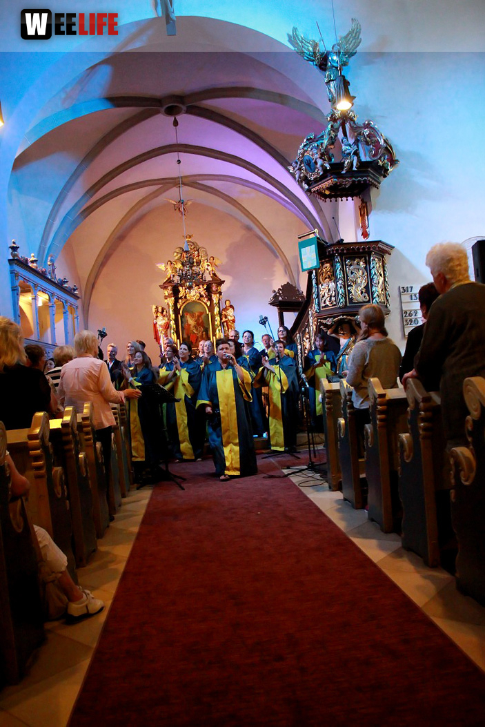 Kirchweihkonzert Joy in Belief