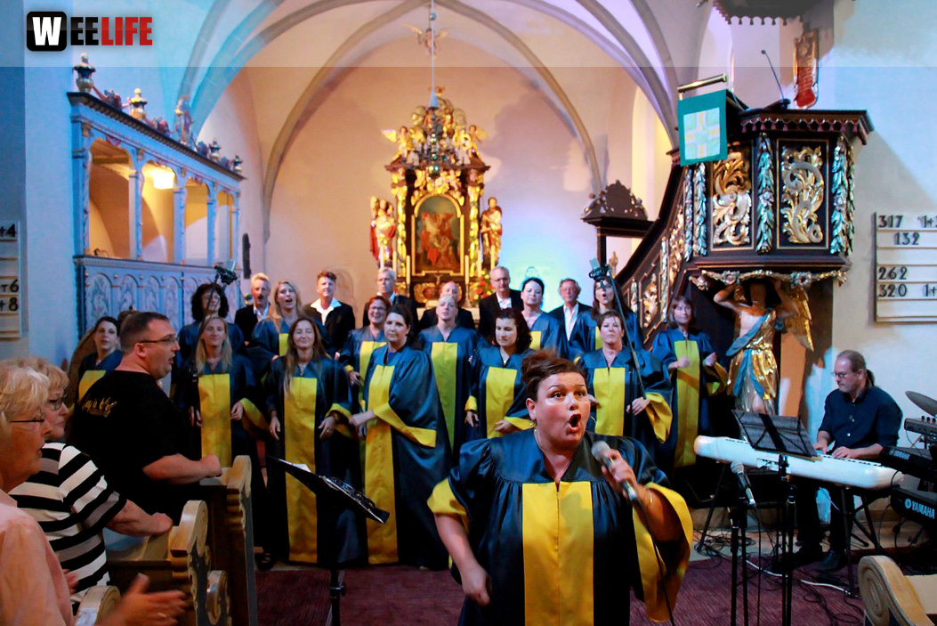 Kirchweihkonzert Joy in Belief