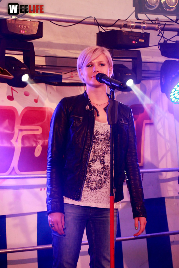 Sportfest FC Wiesla mit der Partyband Obacht