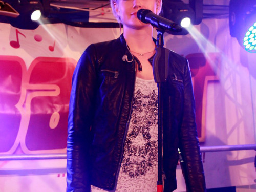 Sportfest FC Wiesla mit der Partyband Obacht – Foto 9