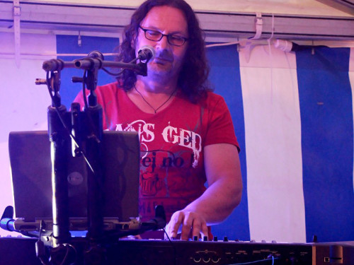 Sportfest FC Wiesla mit der Partyband Obacht – Foto 13
