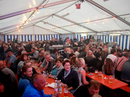 Sportfest FC Wiesla mit der Partyband Obacht – Foto 22