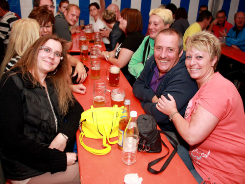 Sportfest FC Wiesla mit der Partyband Obacht – Foto 27