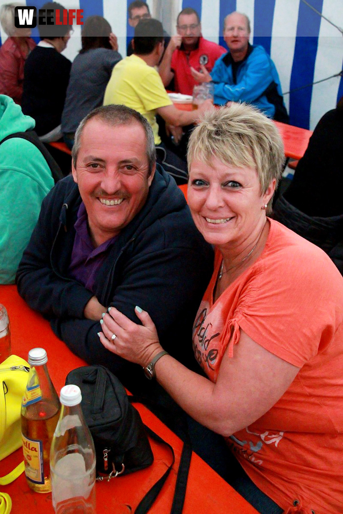 Sportfest FC Wiesla mit der Partyband Obacht
