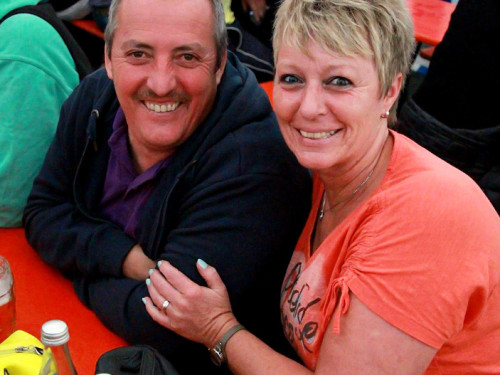 Sportfest FC Wiesla mit der Partyband Obacht – Foto 28