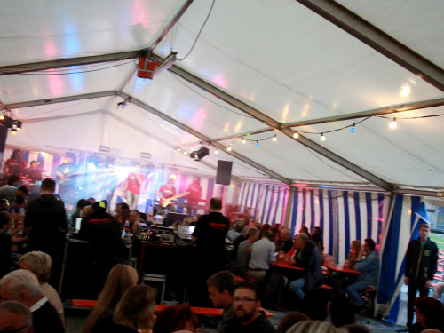 Sportfest FC Wiesla mit der Partyband Obacht – Foto 29