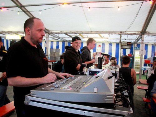 Sportfest FC Wiesla mit der Partyband Obacht – Foto 38