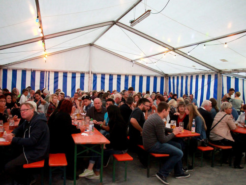 Sportfest FC Wiesla mit der Partyband Obacht – Foto 39