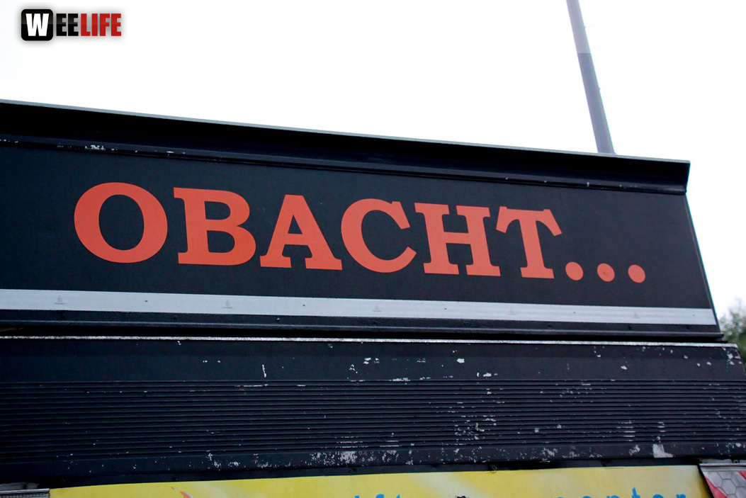 Sportfest FC Wiesla mit der Partyband Obacht