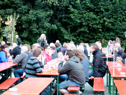 Sportfest FC Wiesla mit der Partyband Obacht – Foto 44