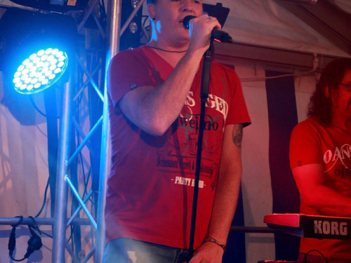 Sportfest FC Wiesla mit der Partyband Obacht – Foto 55