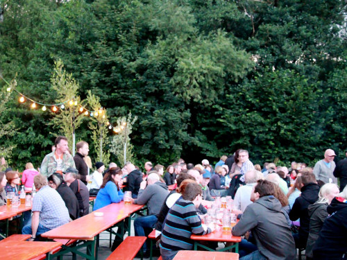 Sportfest FC Wiesla mit der Partyband Obacht – Foto 63