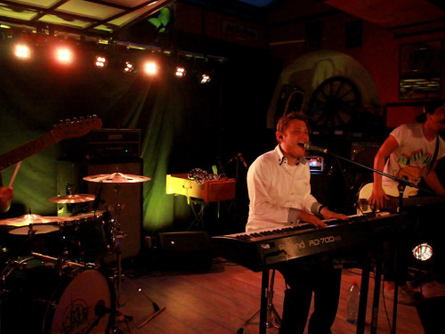 Lokomotor EP-Release-Konzert – Foto 2